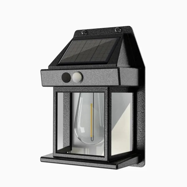 JML Luma Solar Wall Lantern
