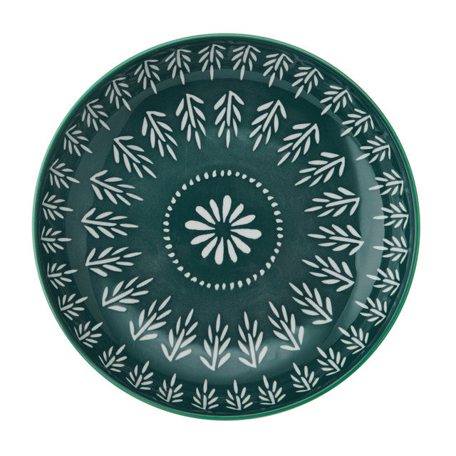MK MIXED FOLK BOWL 21CM