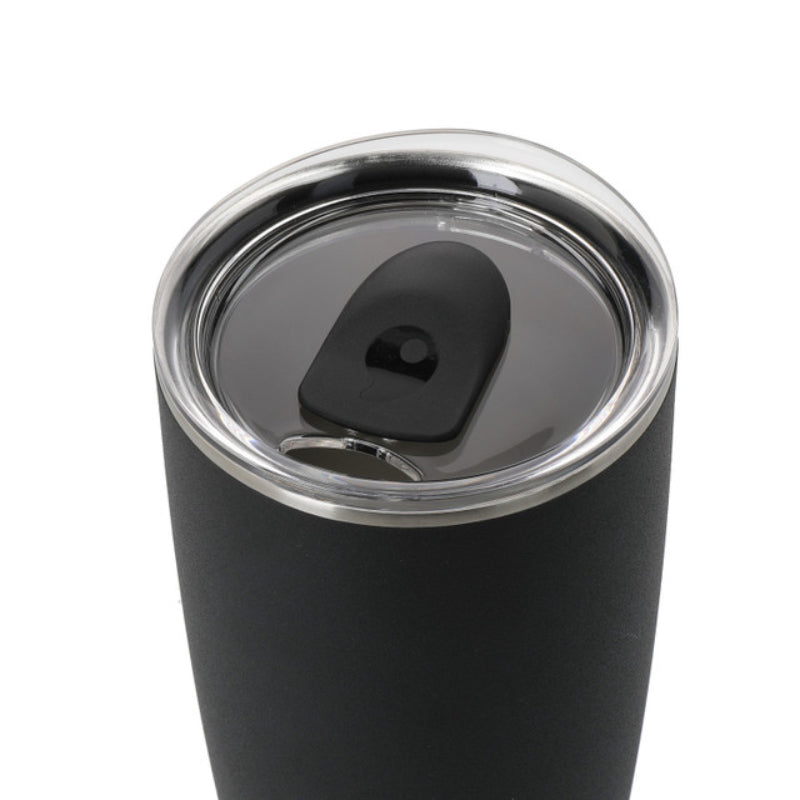 S'well Onyx Travel Mug with Lid 530ml