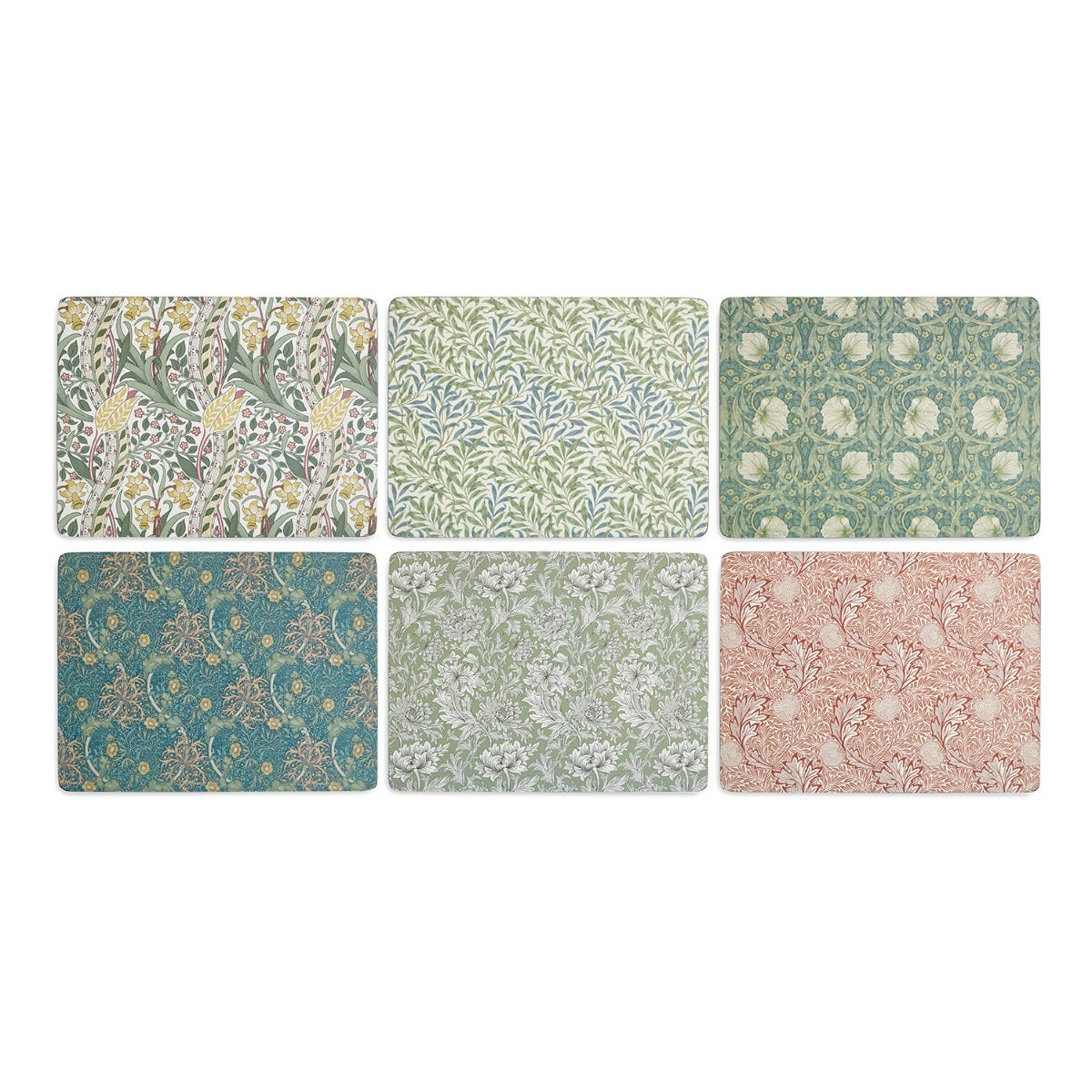 Pimpernel Morris & Co. Set of 6 Placemats