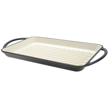 BLACK CAST IRON SKILLET