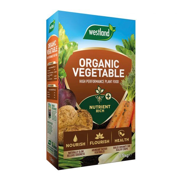 Westland Organic Vegetable Plant Food