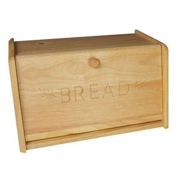 Zodiac Wooden Bread Bin