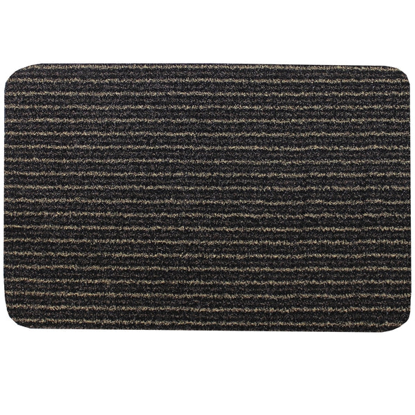 Infinity Scraper Mat, Brown