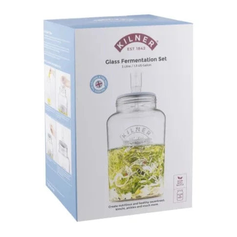 Kilner Fermentation Set 5 Litre