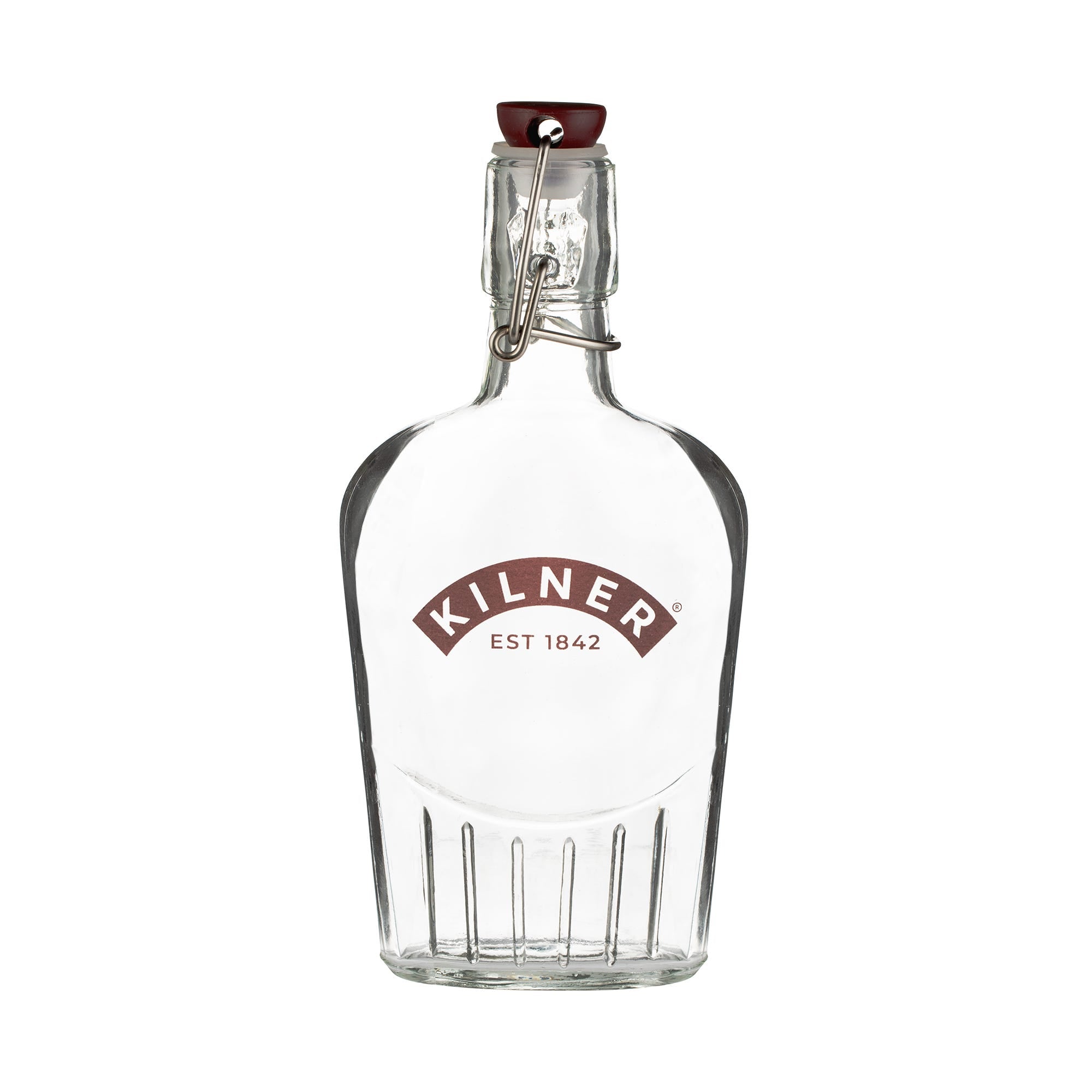 Kilner Clip Top Sloe Gin Bottle 0.3 Litre