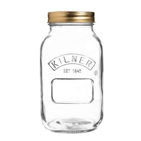 Kilner Preserve Jar 1 Litre