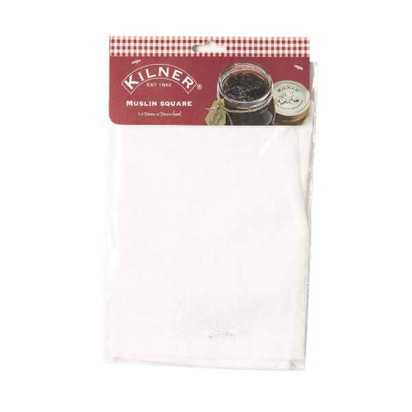 Kilner Muslin Square 50cm X 50cm
