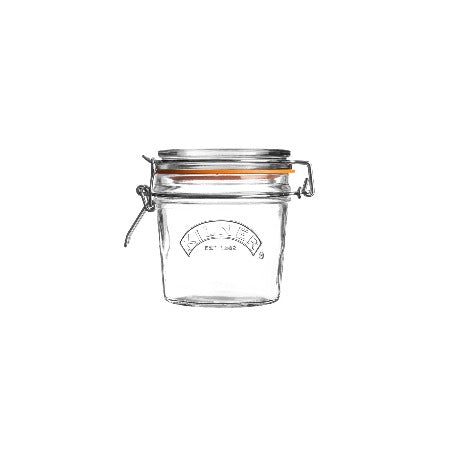 Kilner Clip Top Round Jar .35 Litre