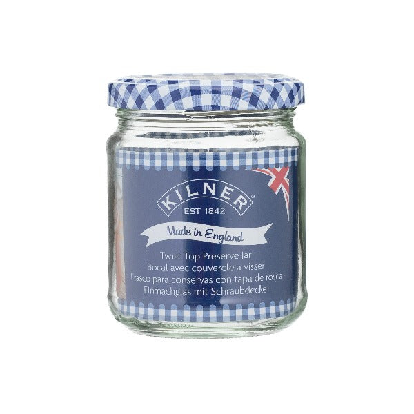 Kilner Round Top Jar 228ml