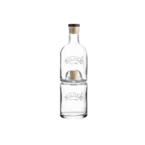 Kilner Stackable Bottle Set