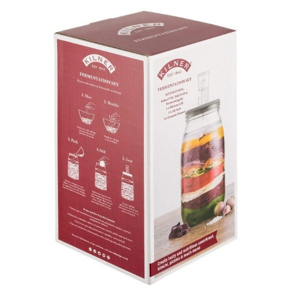 Kilner Fermentation Set