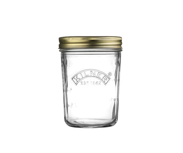 Kilner Wide Mouth Preserve Jar 0.35 Litre