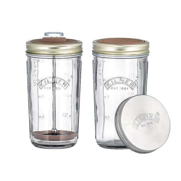 Kilner Nut Drink Making Set