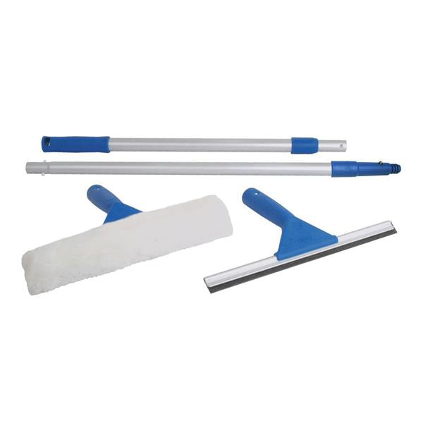 Ettore Squeeze Off Window Cleaning Kit