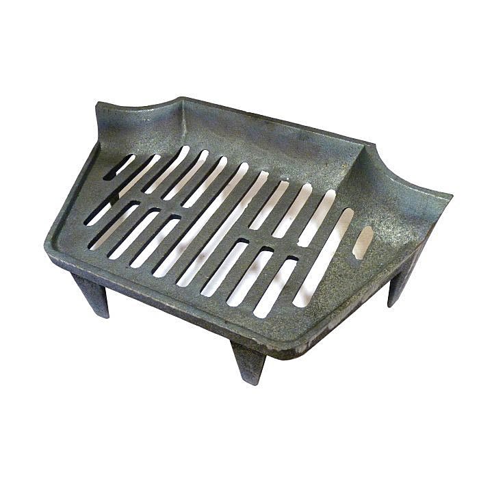 Heavy Duty Cast Iron Classic 18 Inch Fire Grate with Legs