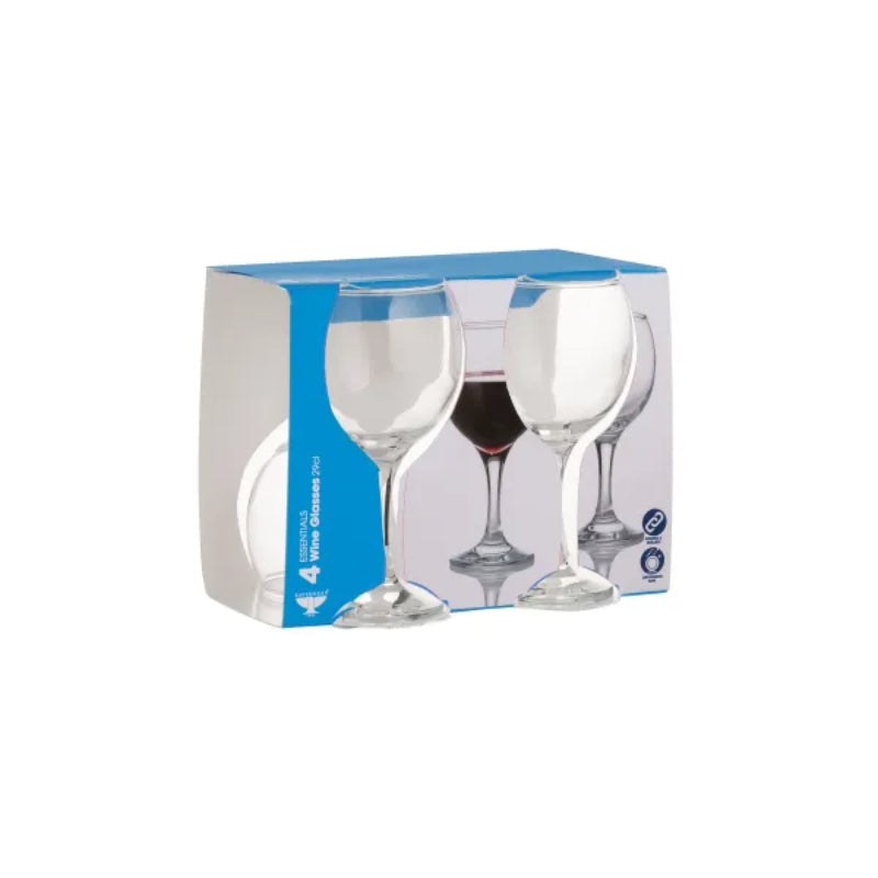 Essentials Set Of 4 Wines 29cl