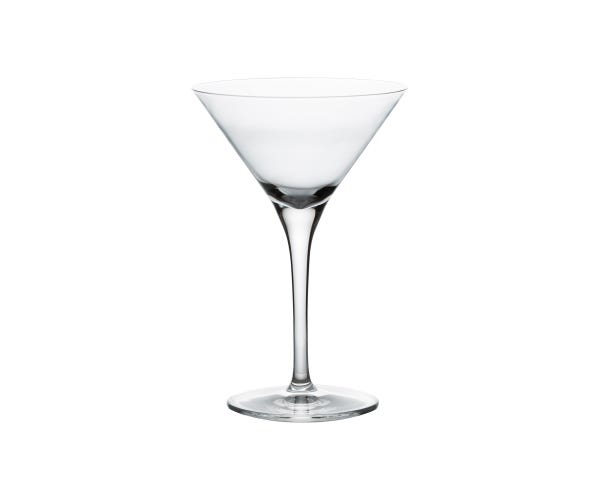 Mystique Set Of 4 Martini Glasses