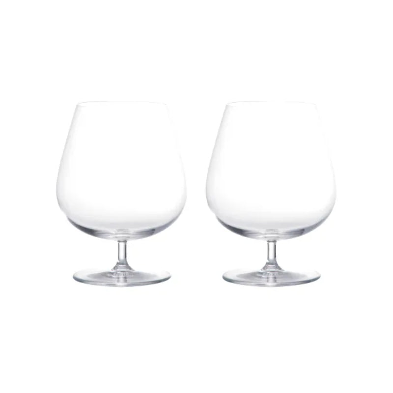 Mystique Set Of 2 Brandy Glasses 94cl