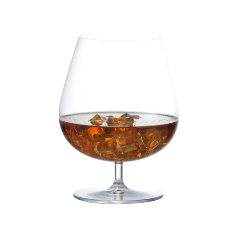 Mystique Set Of 2 Brandy Glasses 94cl