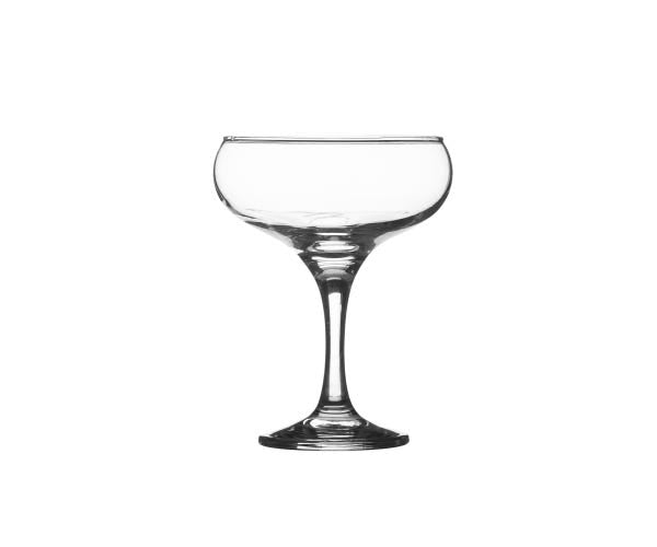 Entertain Set 2 Cocktail Saucer Glasses 20cl