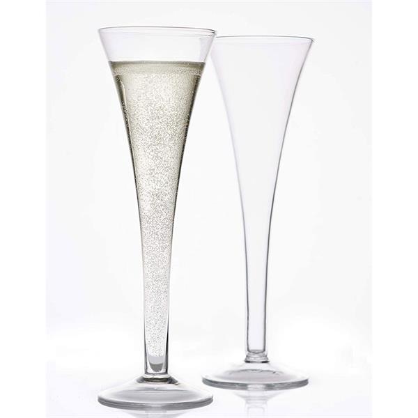 RAVENHEAD Entertain Prosecco Flutes Glass 22Cl 2Pk