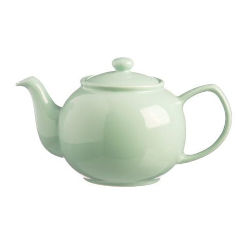 Mint 2 Cup Ceramic Teapot