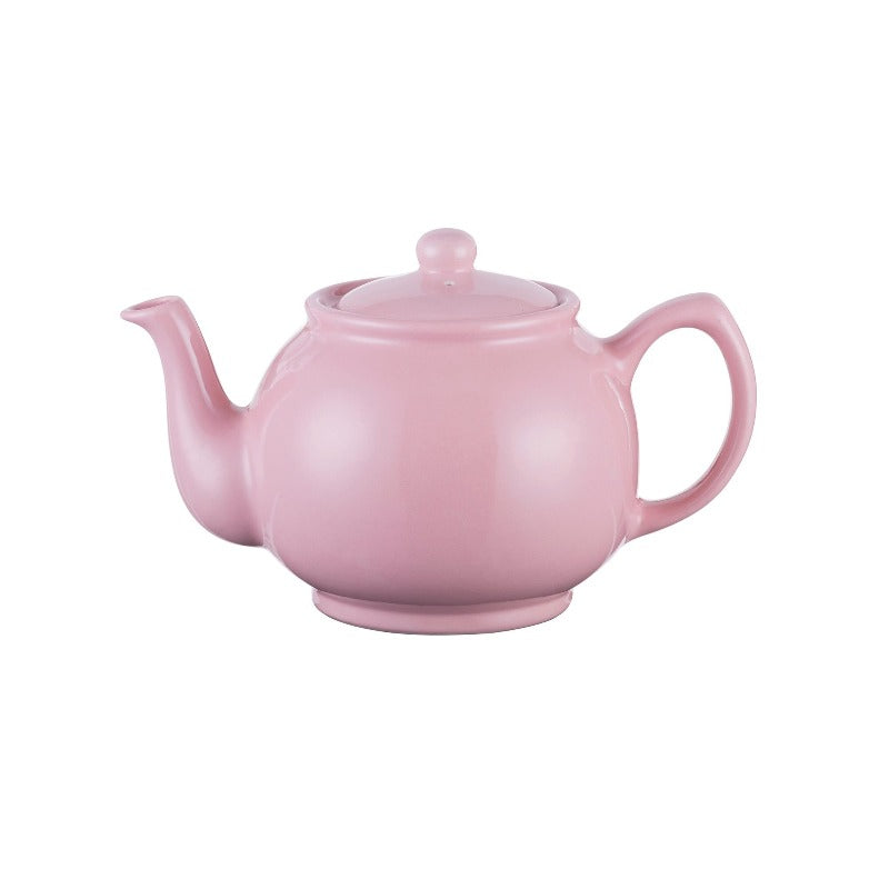 Price & Kensington Pastel Pink 6cup Teapot