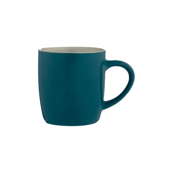 Accents Teal Mug
