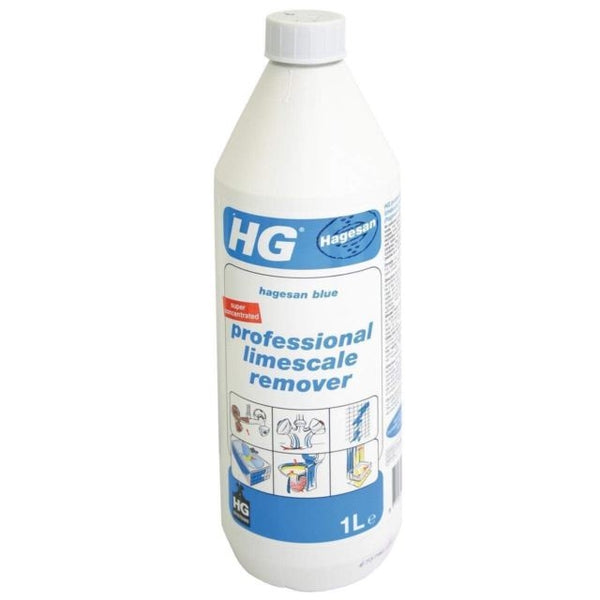 HG Professional Limescale Remover 1Ltr