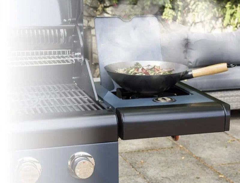 SAHARA X250 2 Burner GAS BARBEQUE