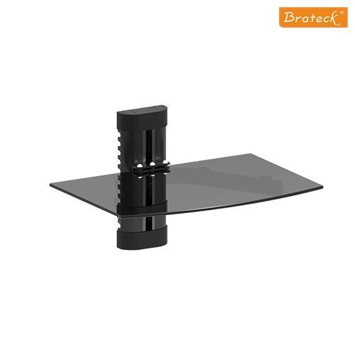 Brateck Single Shelf Wall Mount 8Kg