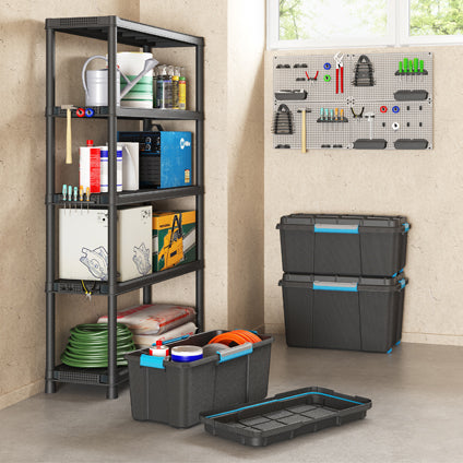 KIS Water Resistant Extra Large Storage with Wheels