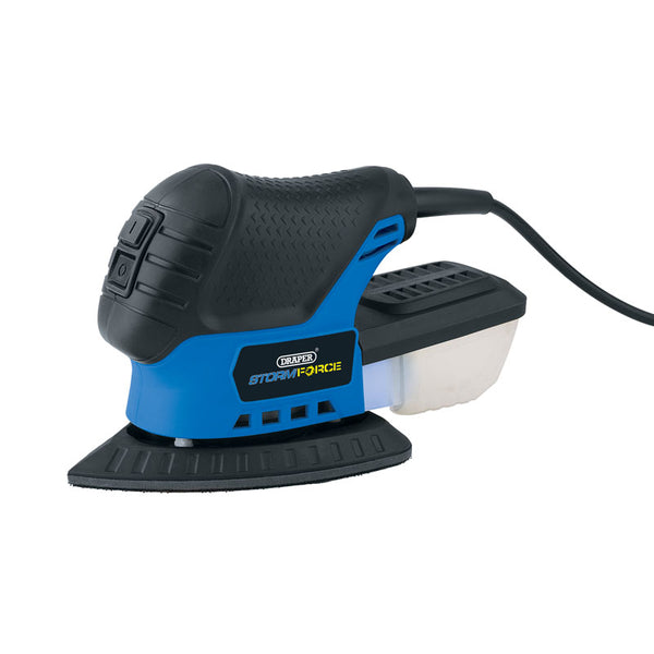 Draper Tri Base Sander 75W