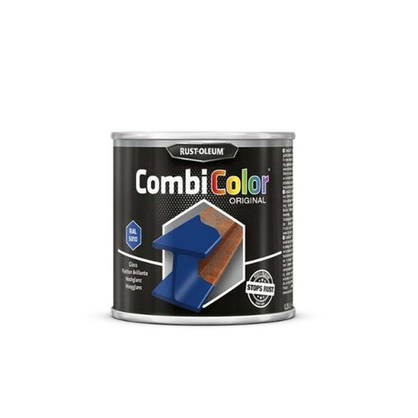 Rust-Oleum CombiColor Metal Paint - Gentian Blue