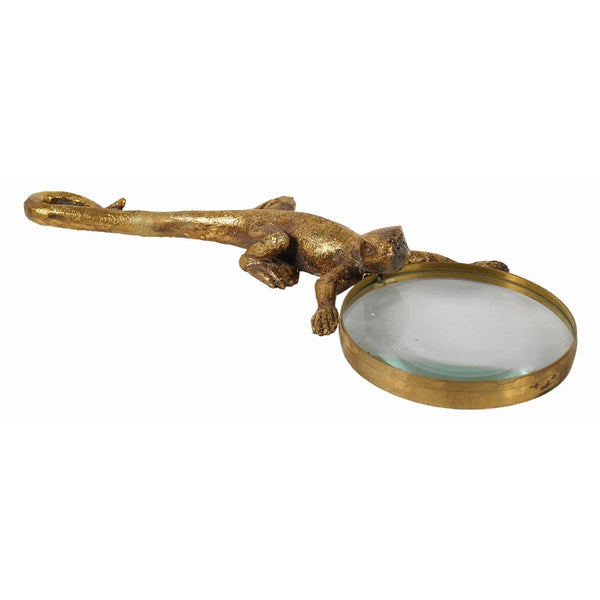 Mindy Brownes Lizard Magnifier