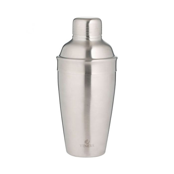 Barware 500ml Silver Cocktail Shaker