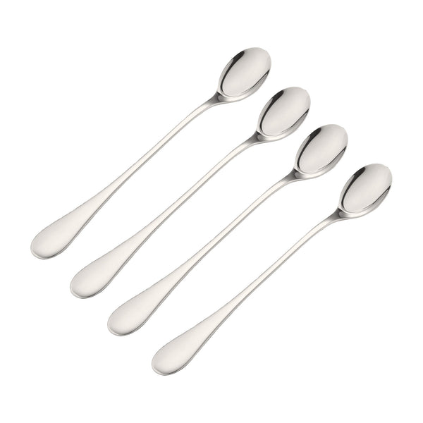 Everyday Orbit 18/0 4 Pce Latte Spoon Set