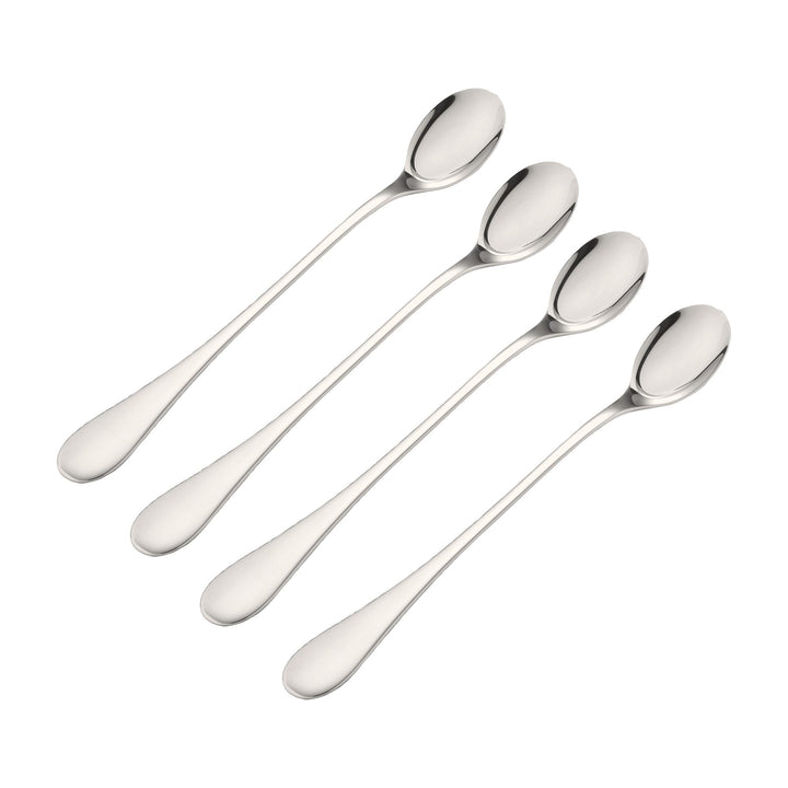 Everyday Orbit 18/0 4 Pce Latte Spoon Set