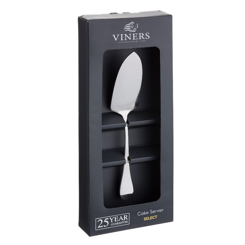 Viners Select 18/0 1 Pce Cake Server Giftbox