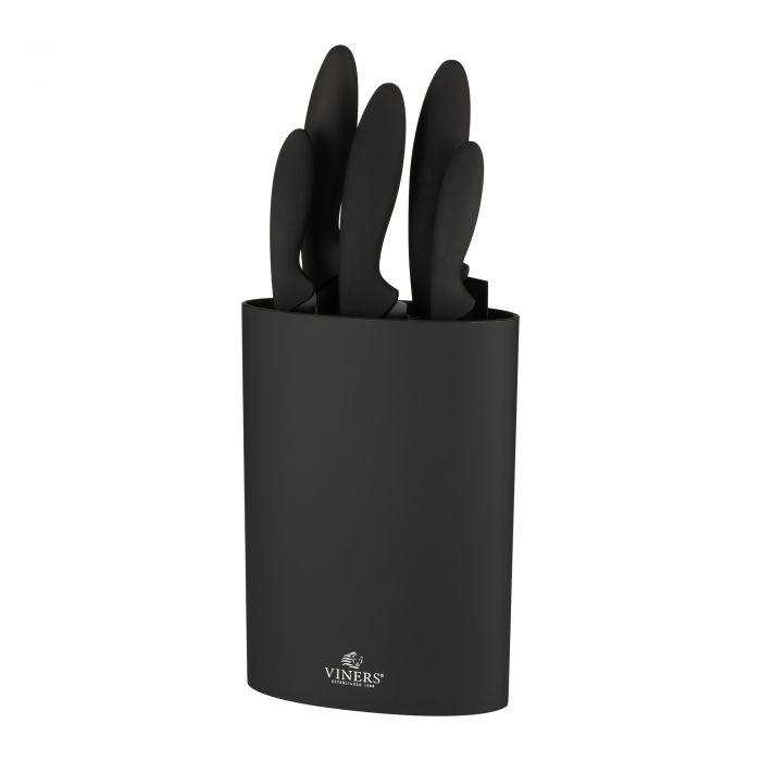Assure 6 Piece Knife Block Set
