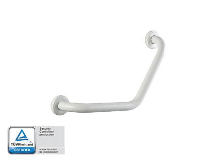 Pro Grab Bar White 220mm