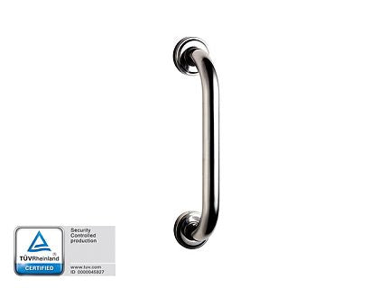 Pro Grab Bar 400MM Chrome