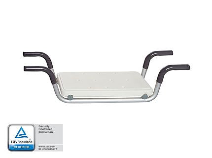 Pro Bathtub Seat White