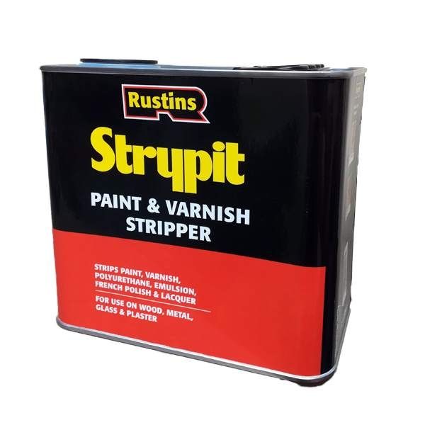 Strypit Paint and Varnish Stripper