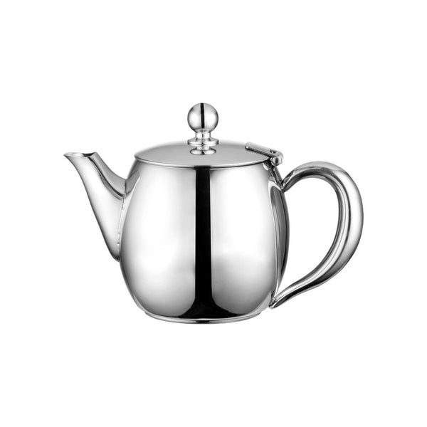 Buxton Stainless Steel 0.7L Teapot 