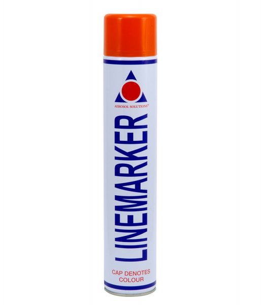 Aerosol Solutions Linemarker Paint
