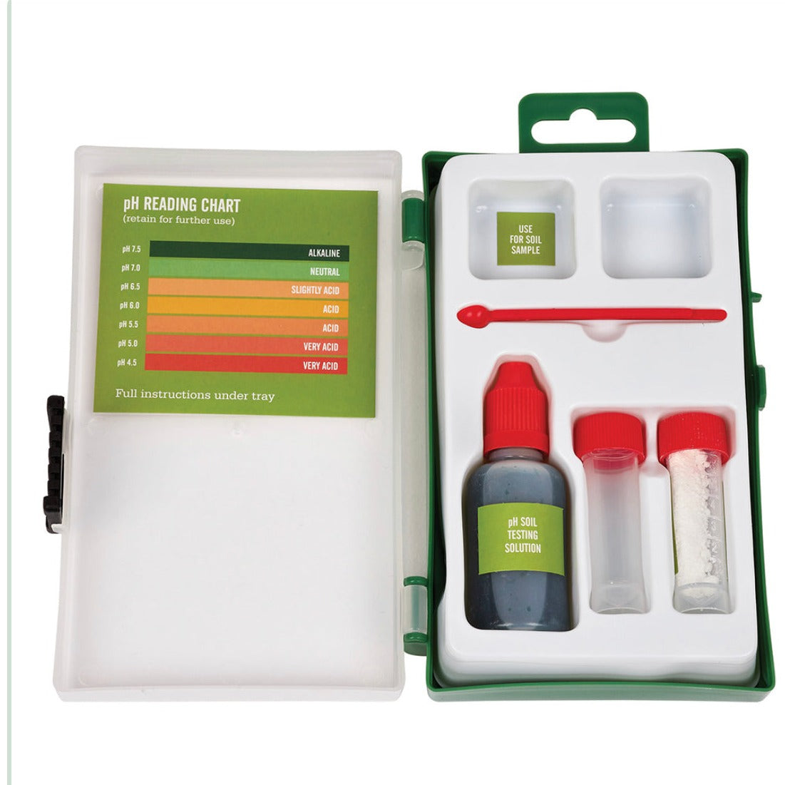 Gardman Soil pH Testing Kit