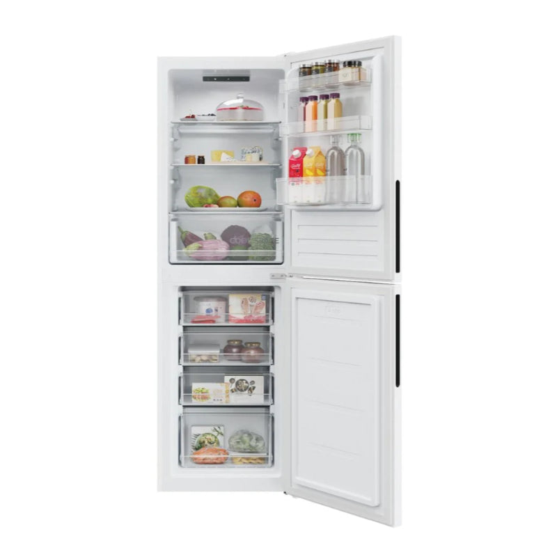 Hoover 50/50 Freestanding Fridge Freezer Low Frost - White