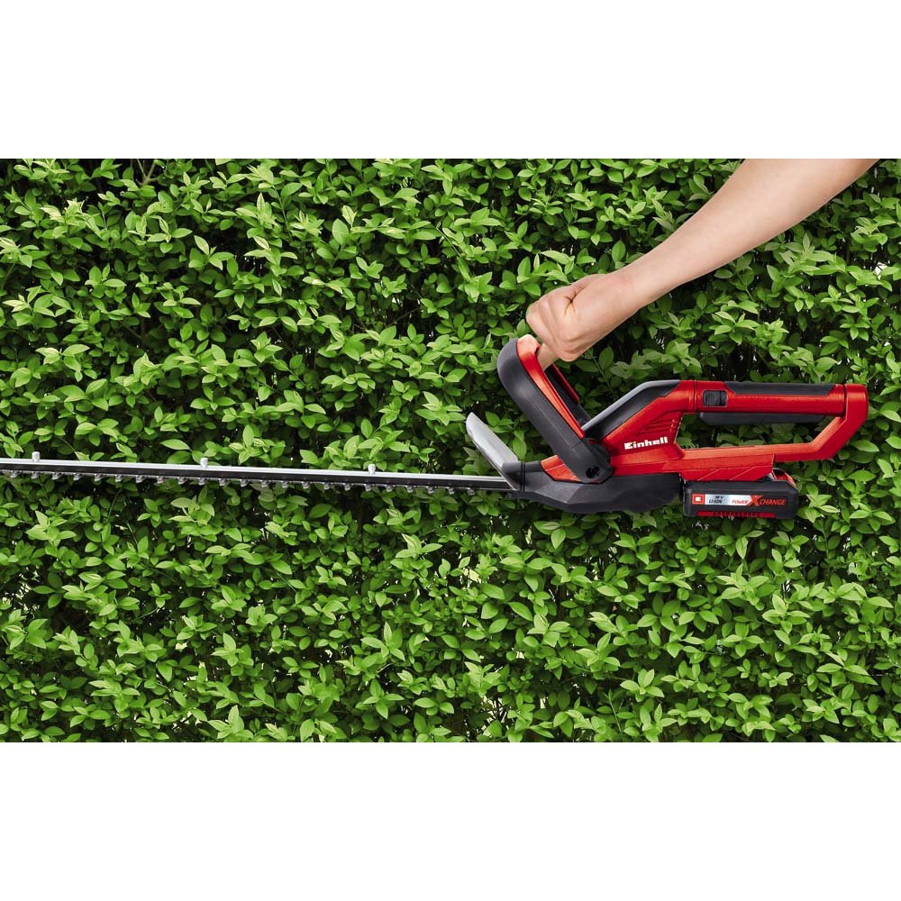 Einhell Power X-Change 18V 55cm Cordless Hedge Trimmer - Bare